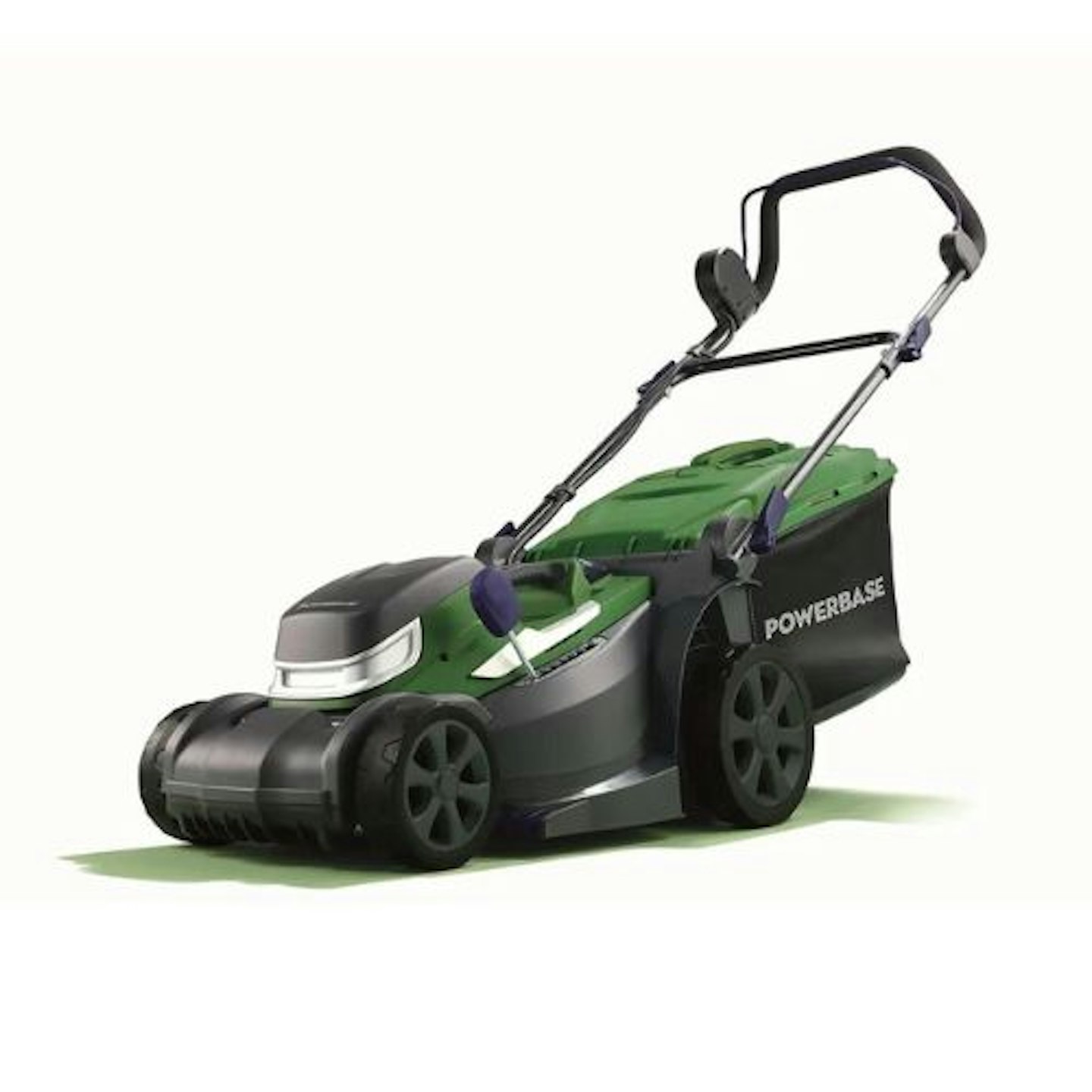 Powerbase 40V Cordless Lawn Mower - 34cm