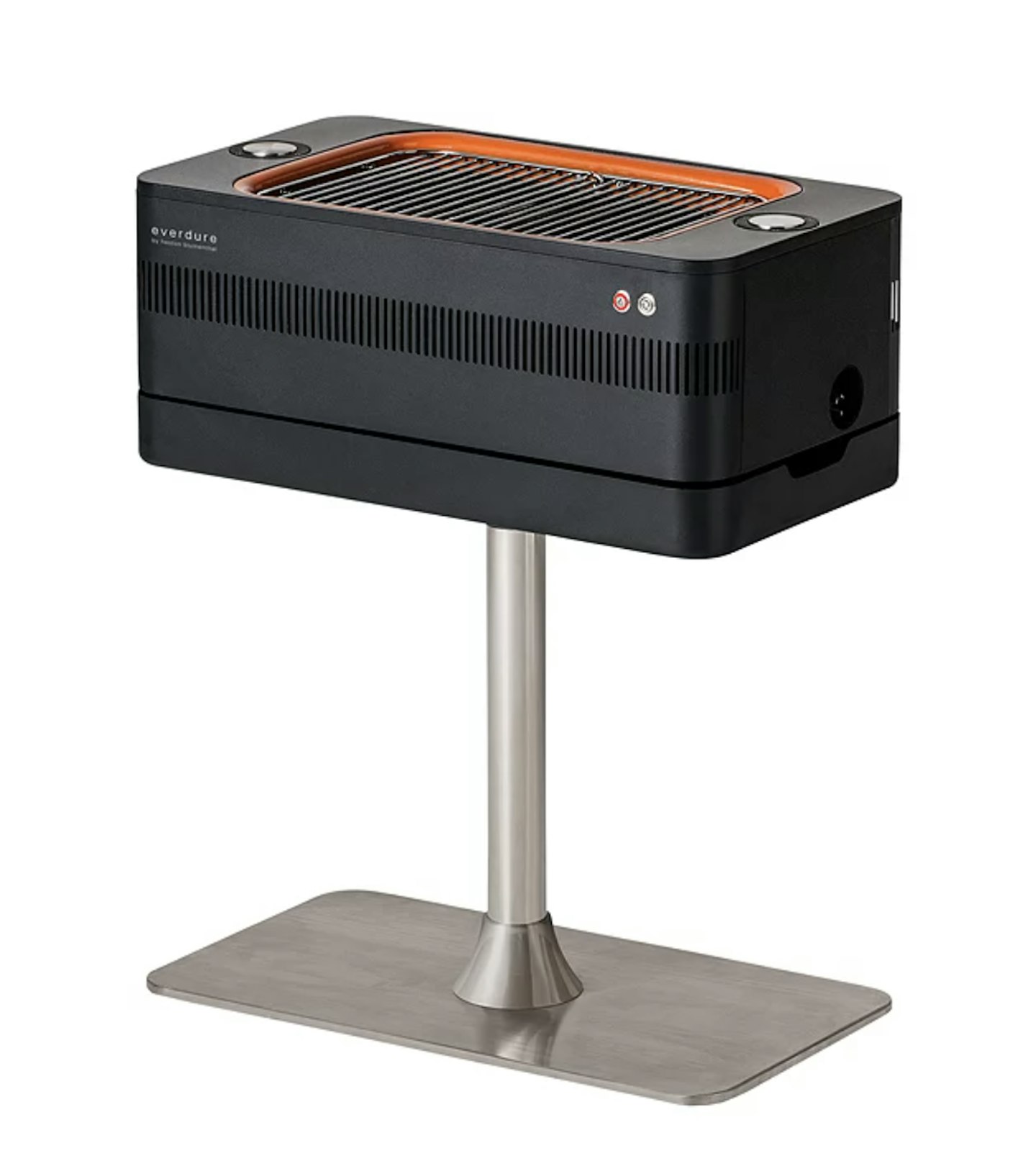 Everdure By Heston Blumenthal Fusion Electric Charcoal Ignition BBQ