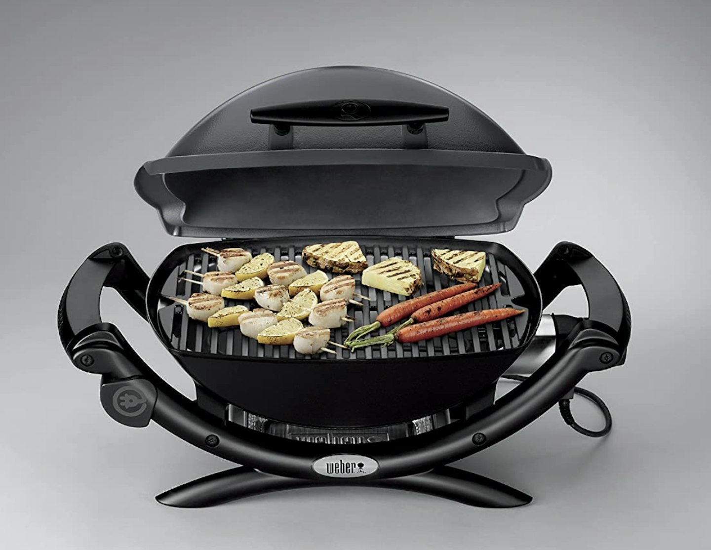 Weber Q1400 Electric Grill 