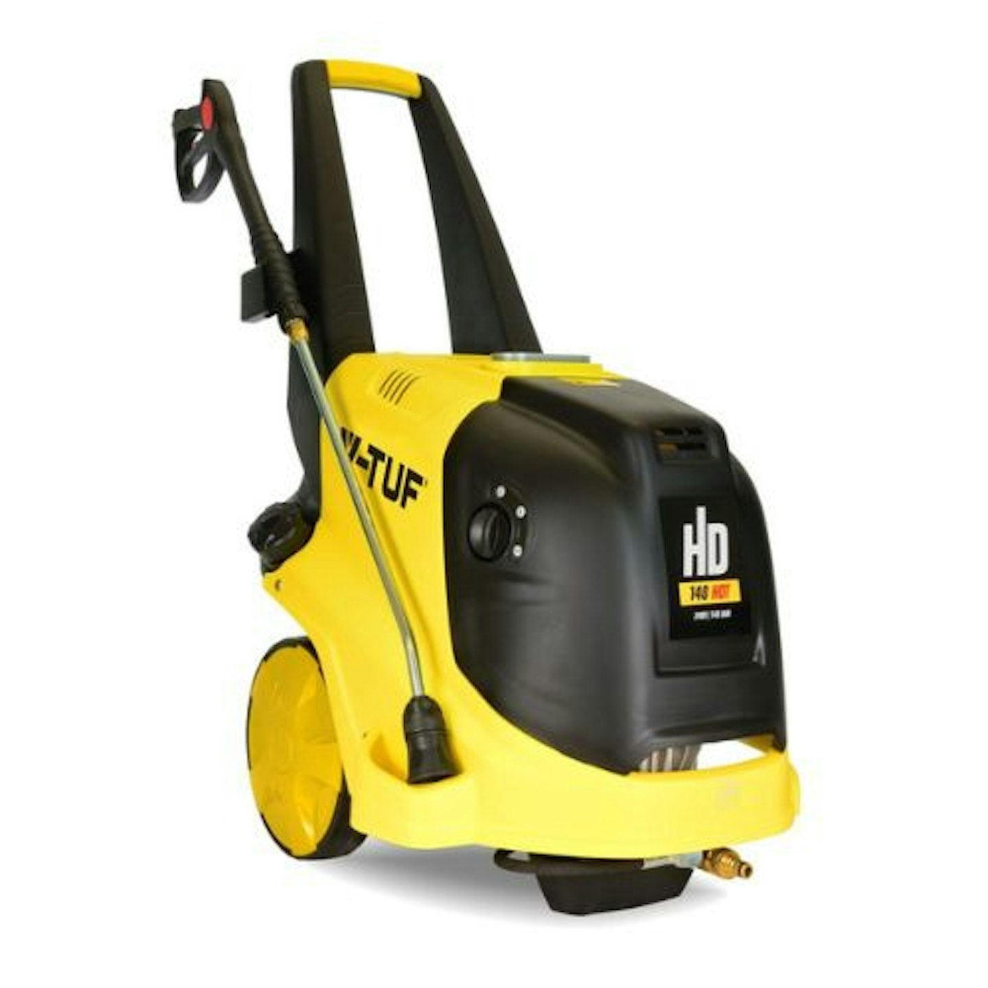  V-TUF HD140Hot - 140Bar 8L/min Compact Hot Pressure Washer