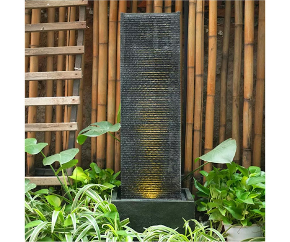 The best zen garden water features