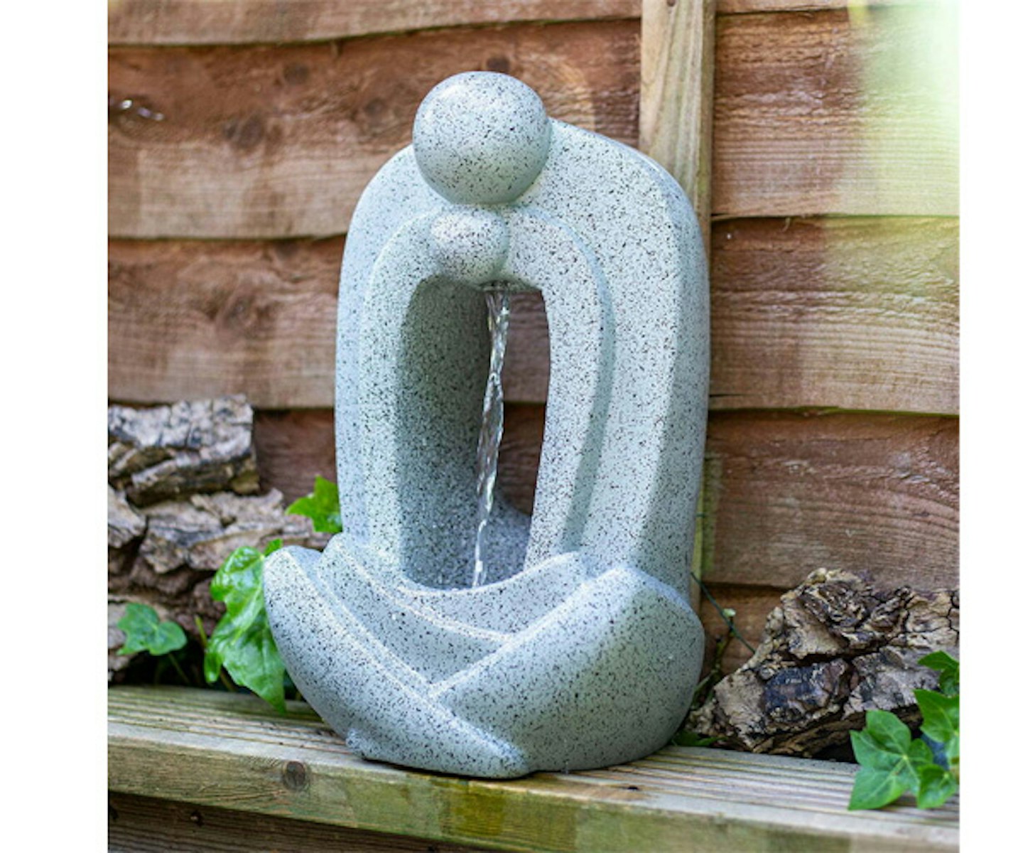 Zen Pour Water Fountain