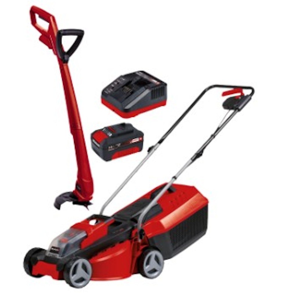 Best lawn mower for small gardens 2024