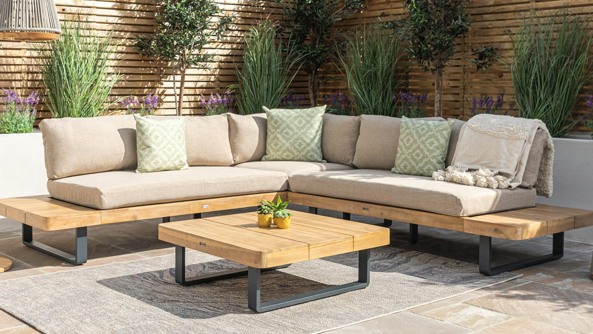 The best garden furniture brands UK 2024