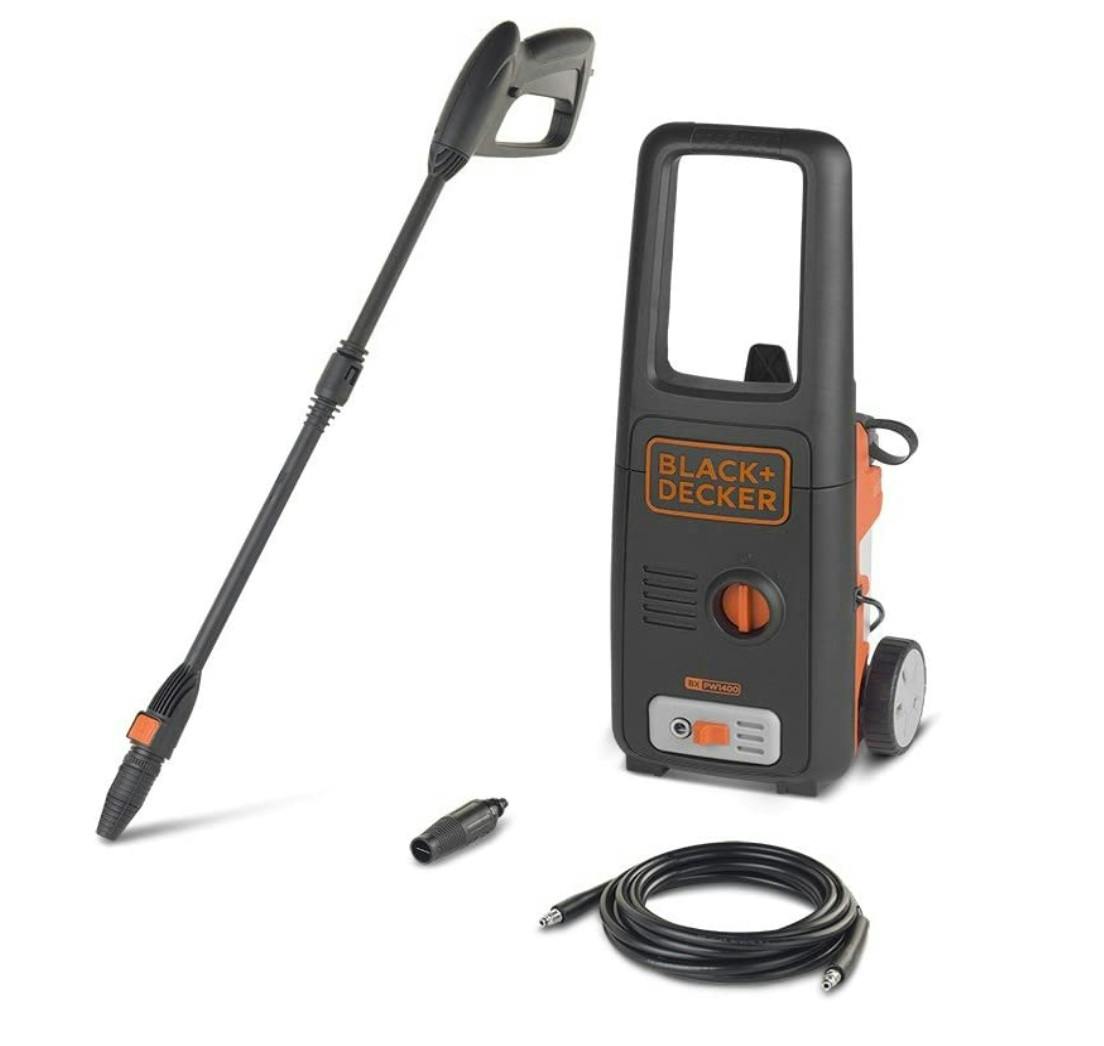 Best Pressure Washers Under £100