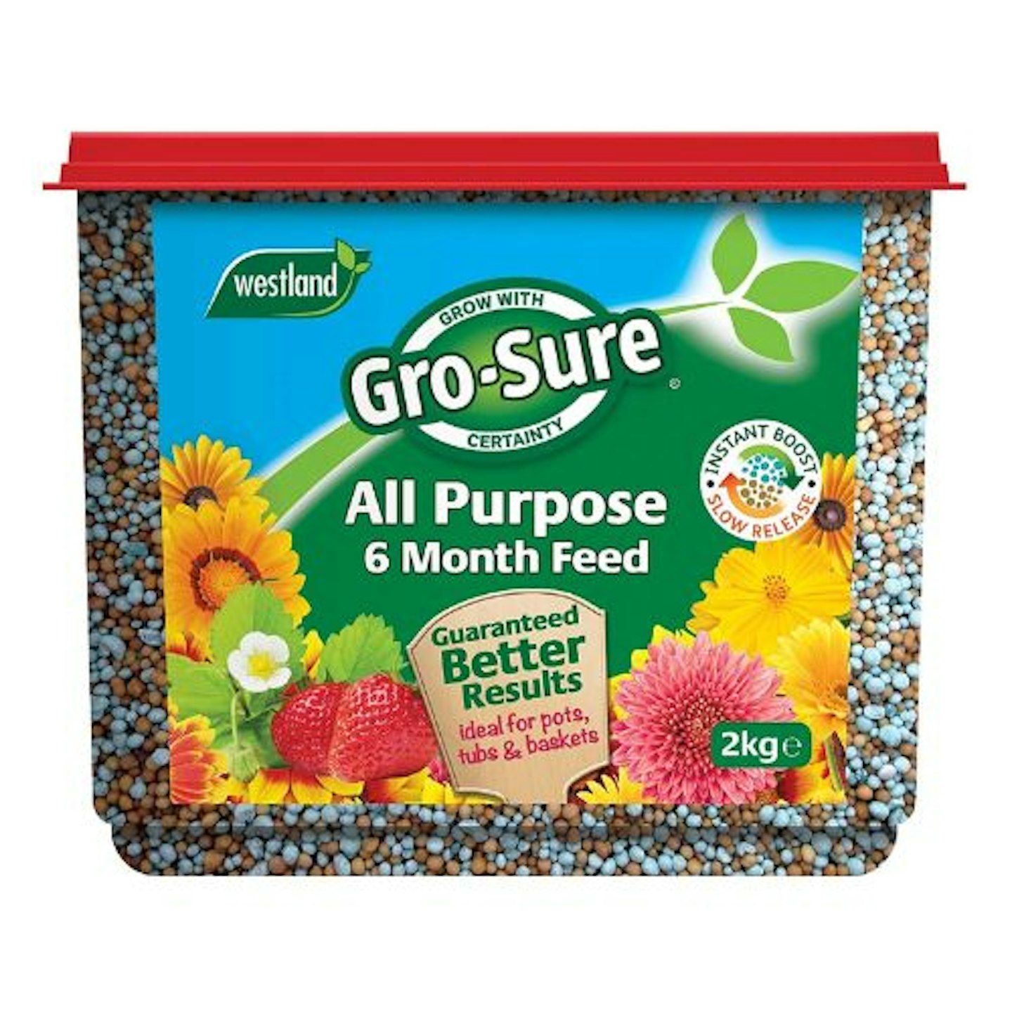 Gro-Sure 6 Month Slow Release Plant Food