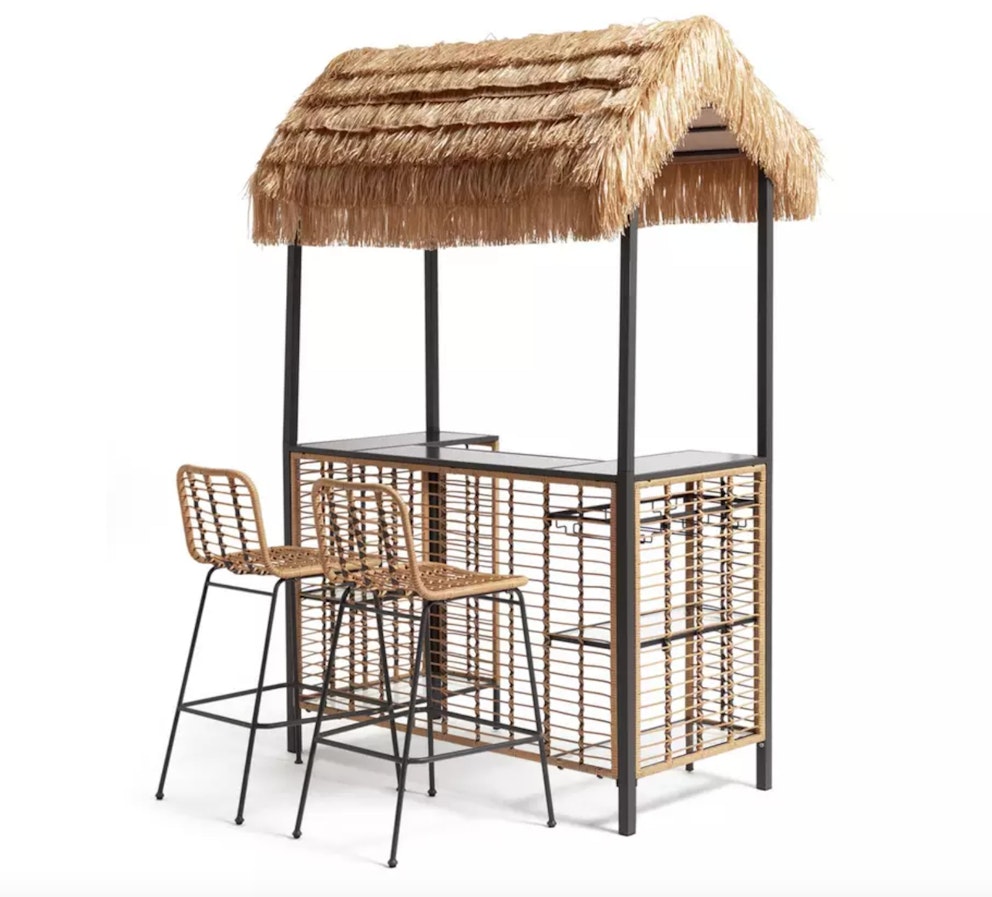 The best outdoor bar ideas for entertaining