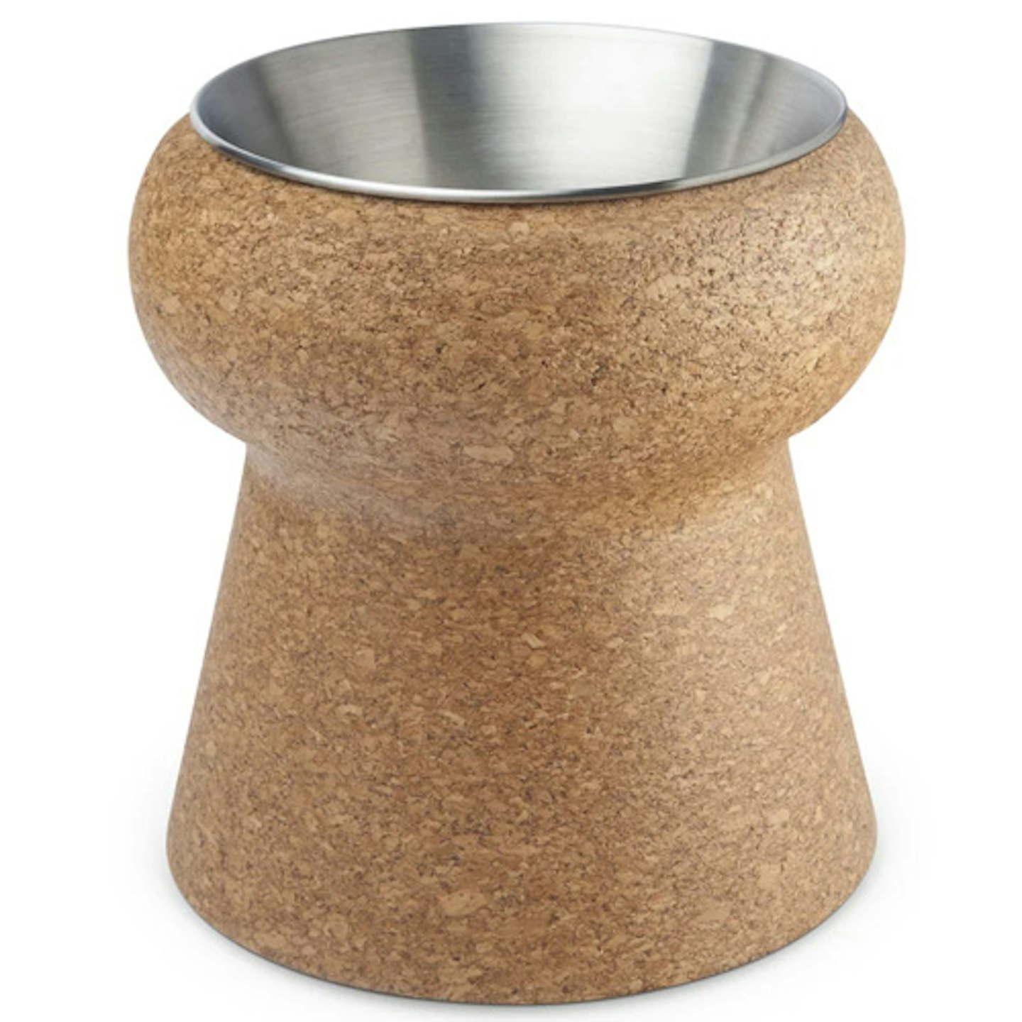 cork ice bucket