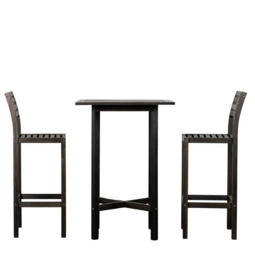 48 inch deals tall outdoor table