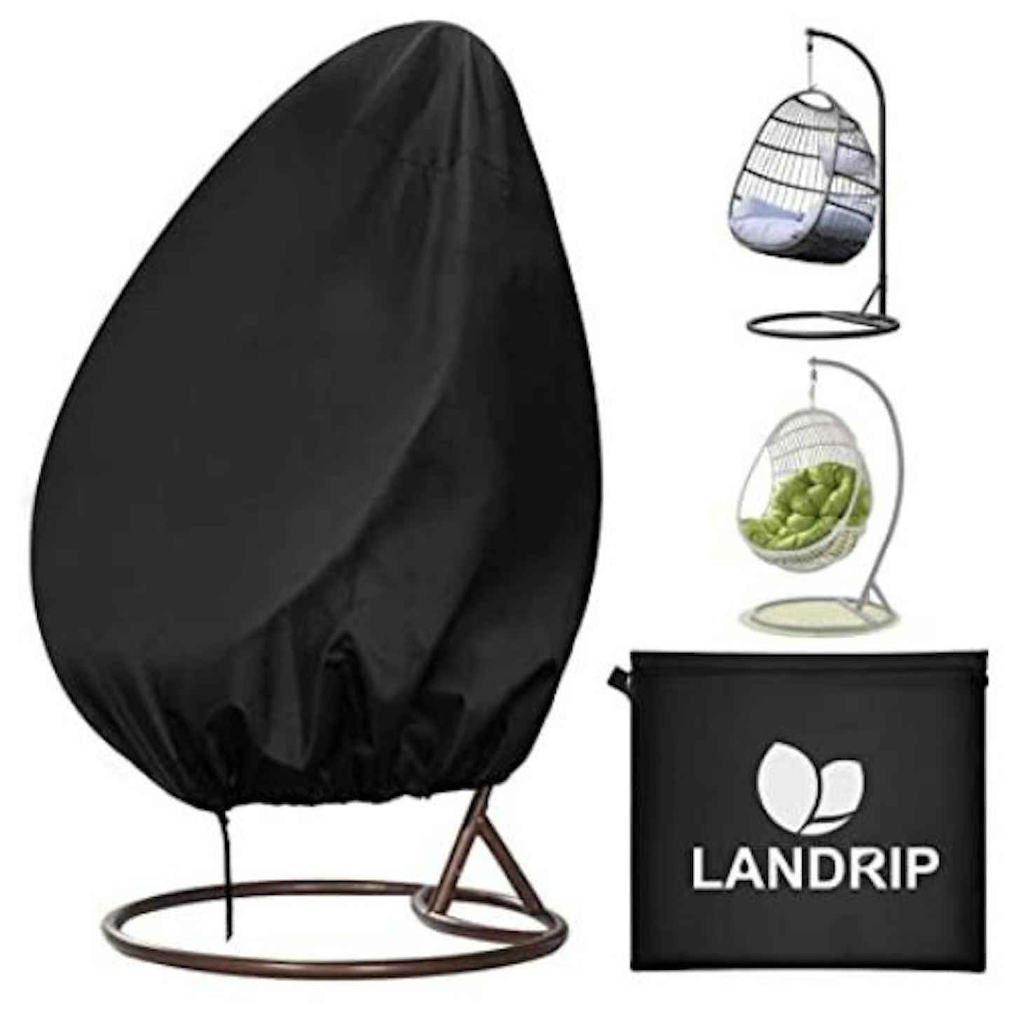 Landrip Egg Chair Cover