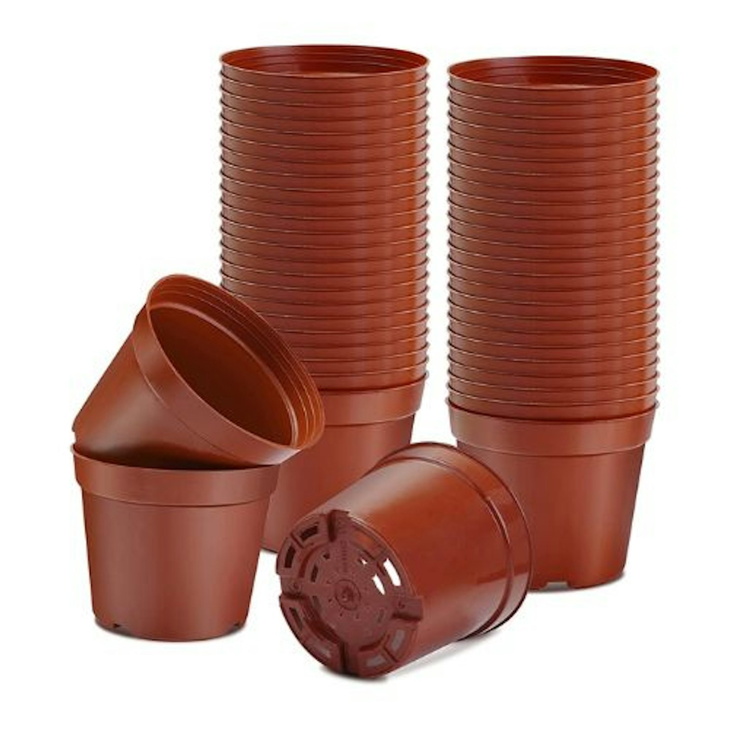 Muzhira Pots for Seed Starting/Cuttings (20)