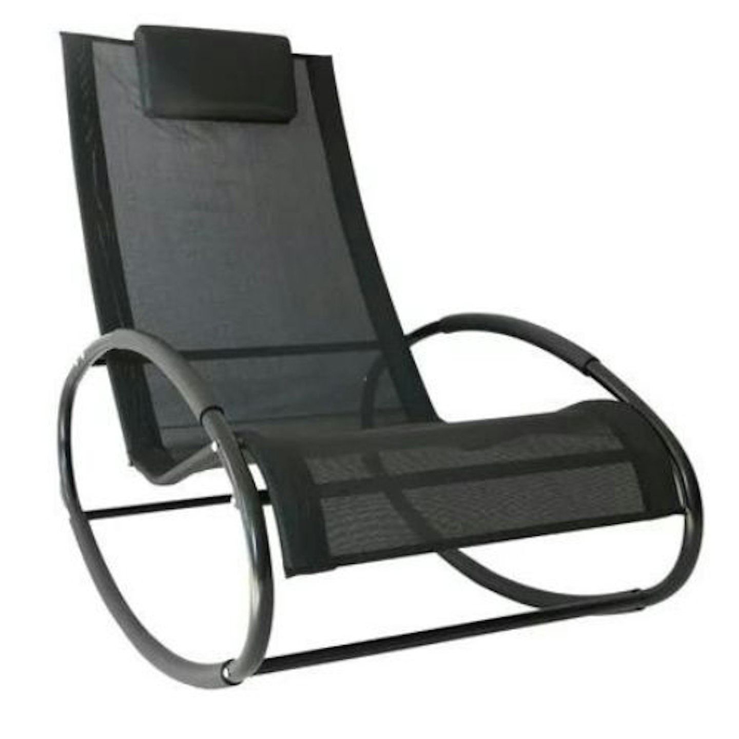Outdoor Aalicia Rocking Chair