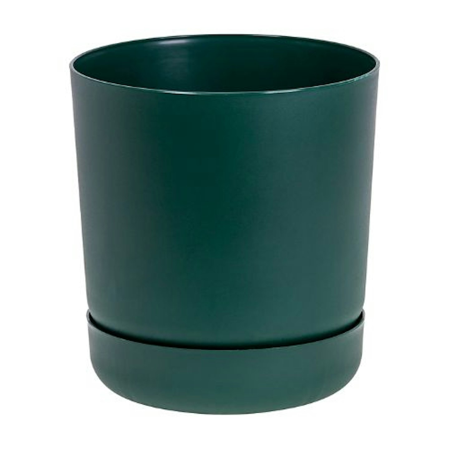 Satina Indoor Plant Pot, 13cm