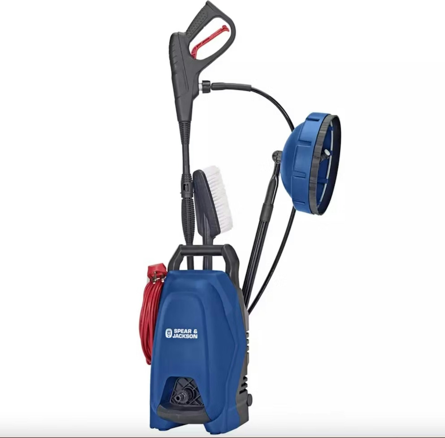 Spear Jackson pressure washer 