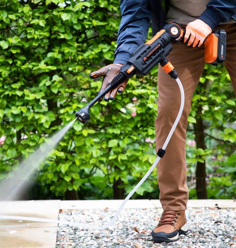 Best pressure washers under 100