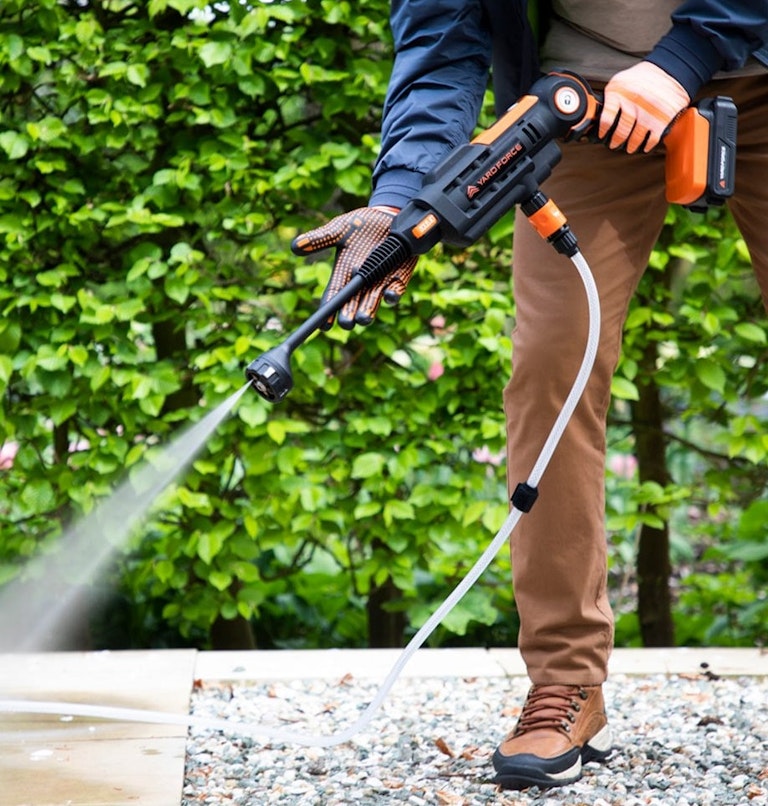 Best pressure washers under £100