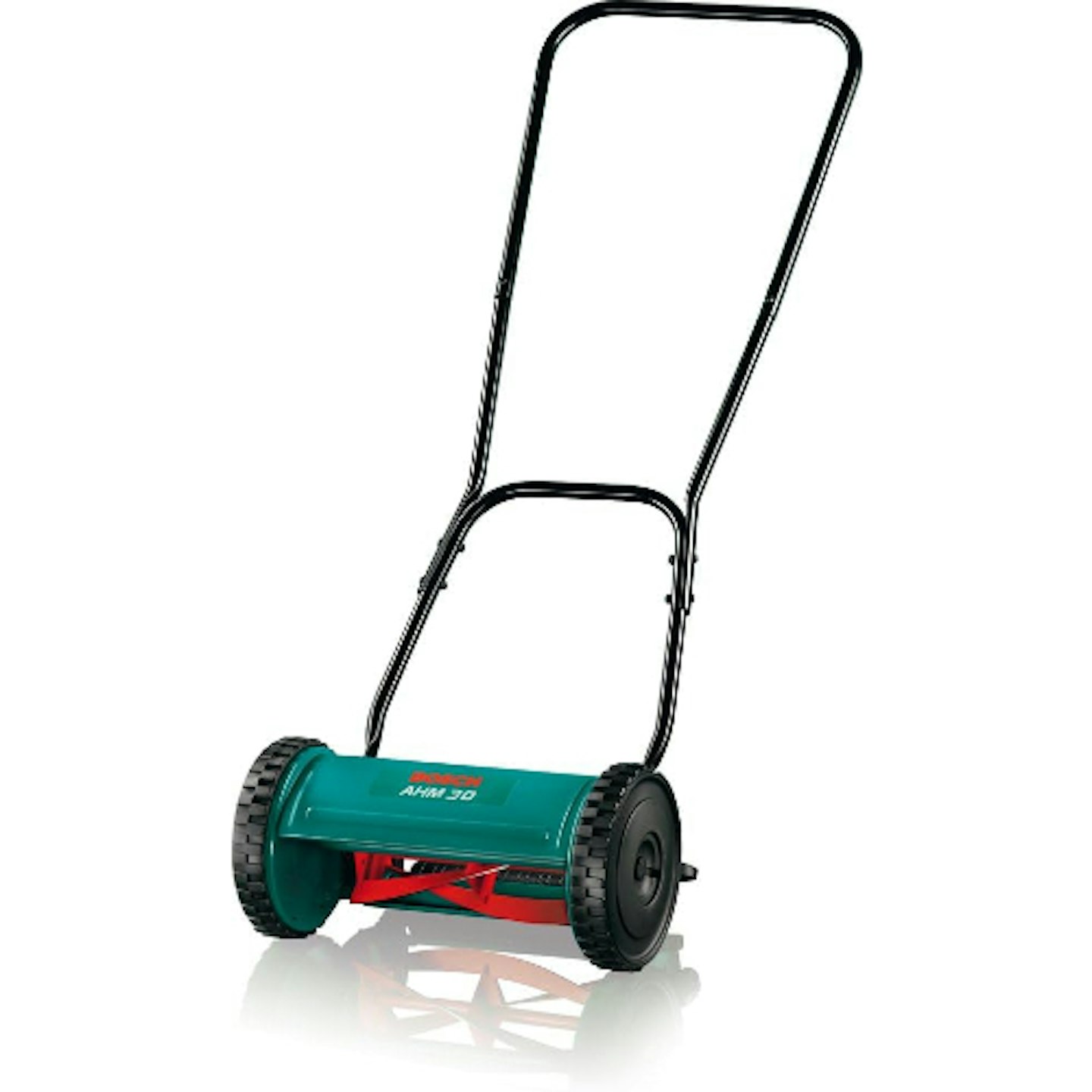 Bosch manual lawn mower