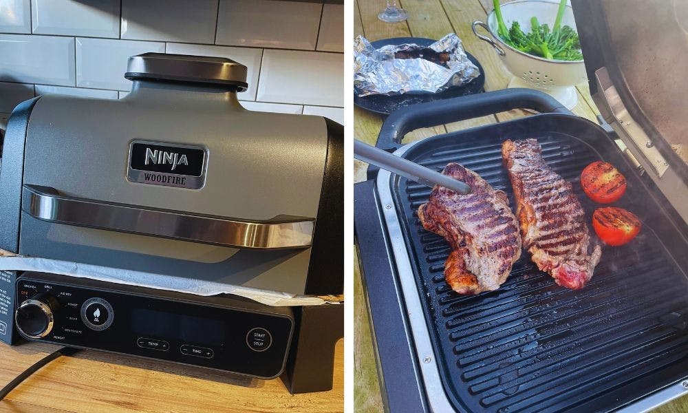 Ninja Woodfire Electric BBQ Grill review