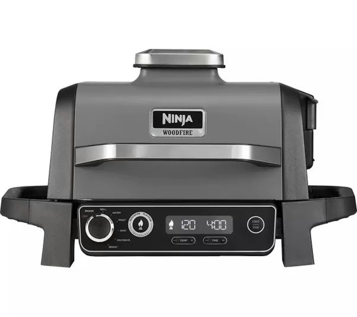 The Ninja Woodfire ProConnect XL can grill, smoke, and air fry - Reviewed