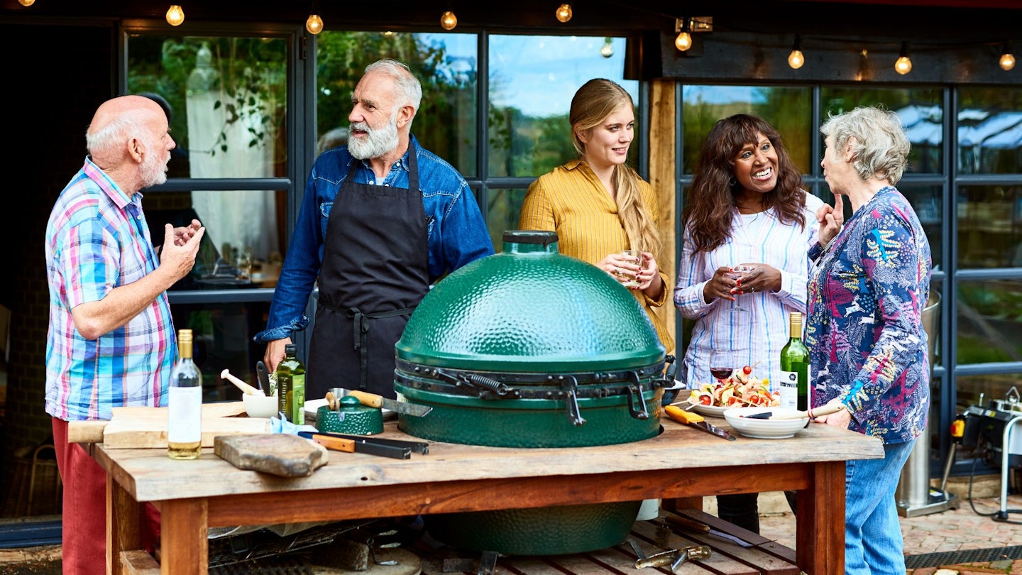 BBQ brands for grill completists