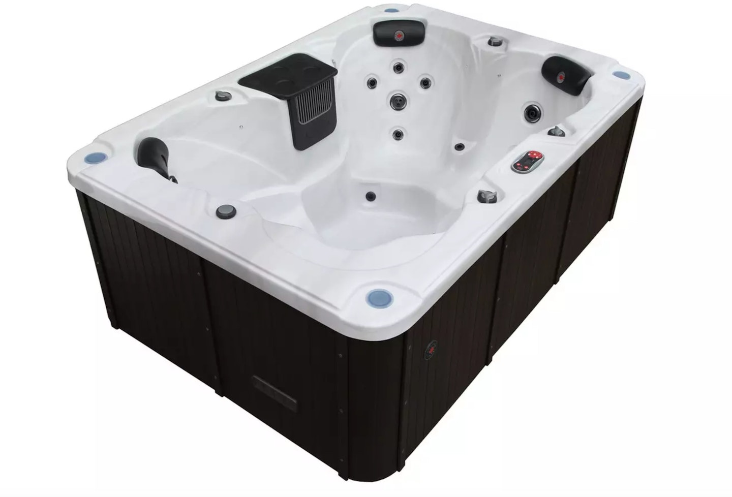 Canadian Spa Company Calgary 4 Person Plug & Play Hot Tub