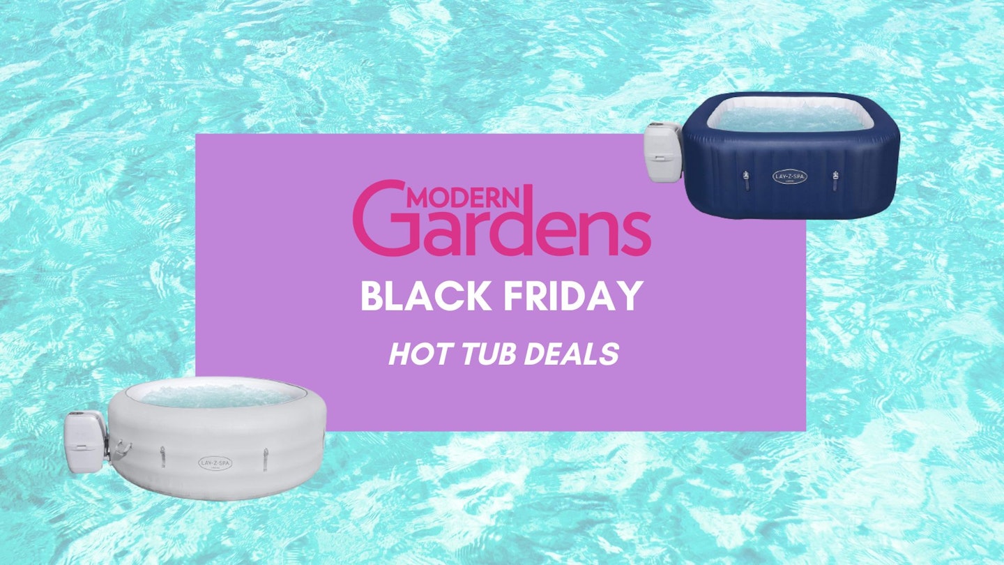 Deals on hot tubs