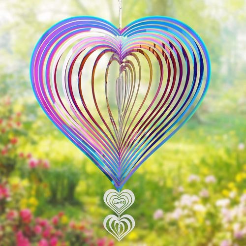 Best wind spinners for art in your garden Modern Gardens