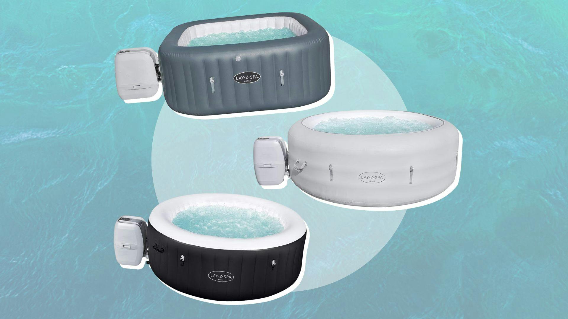 Best hot tub deals in the summers sales
