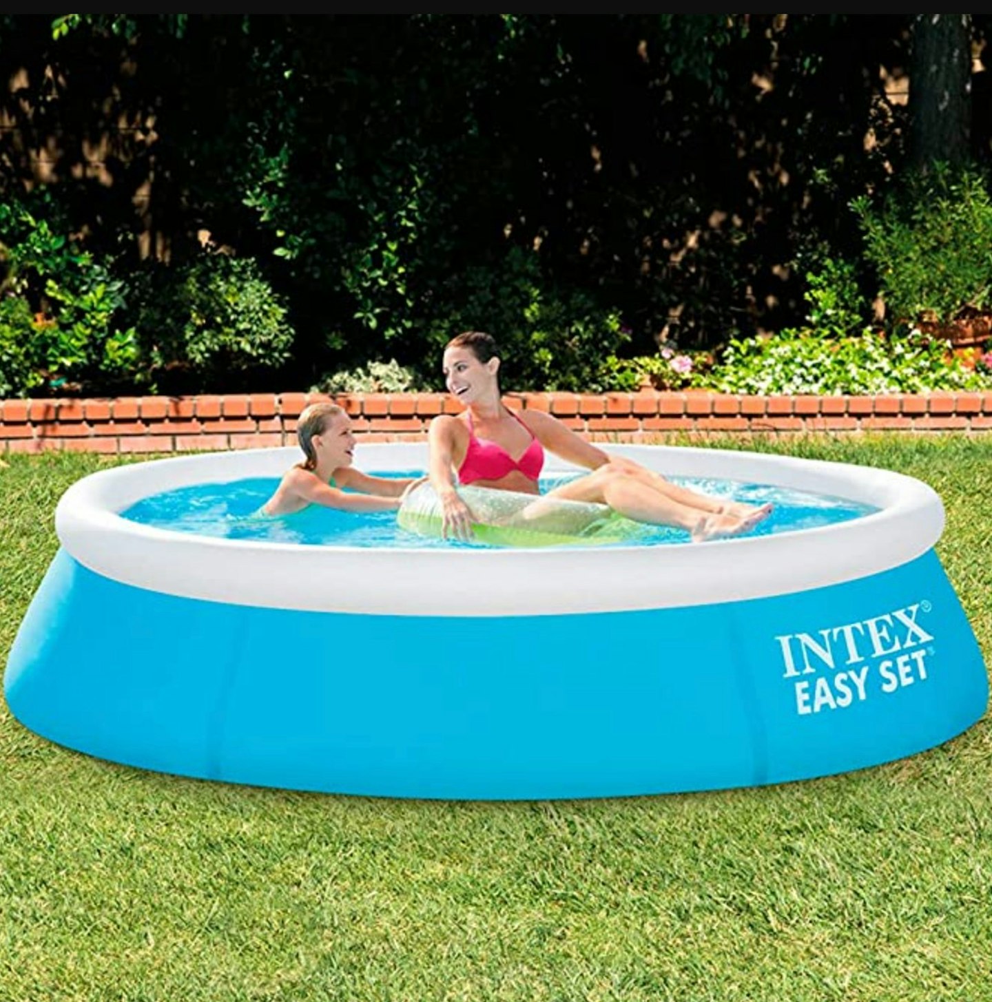 Intex 6ft x 20in Easy Set Swimming Pool