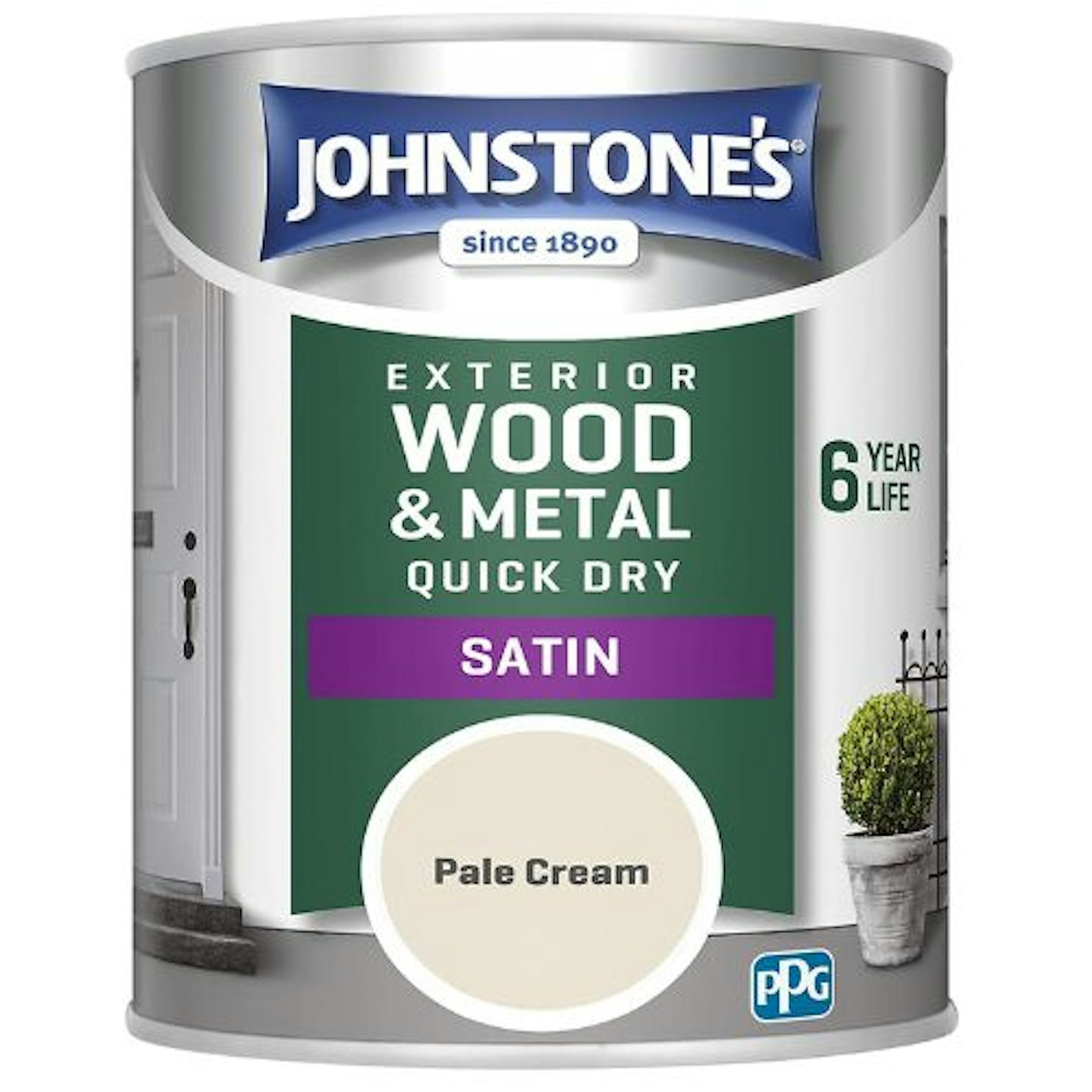 Johnstone's - Quick Dry Satin