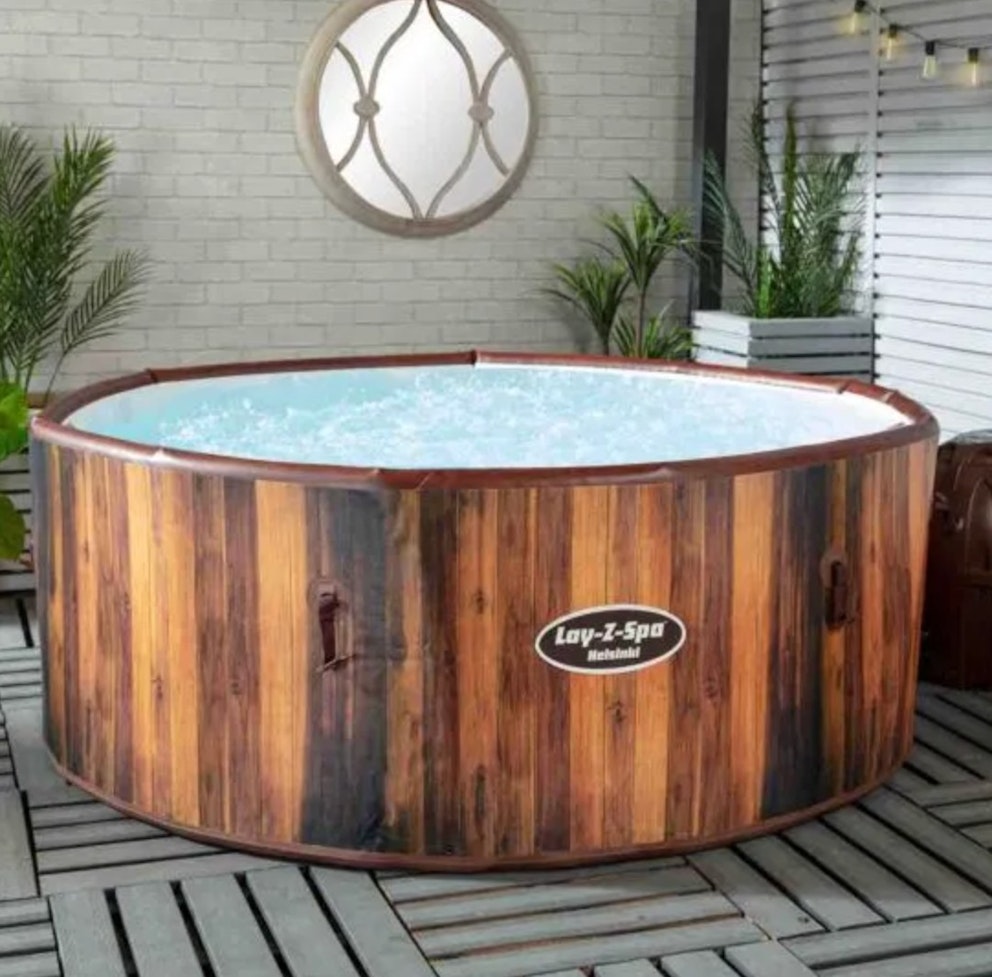 Best hot tub deals to splash out on this summer Outdoor Living