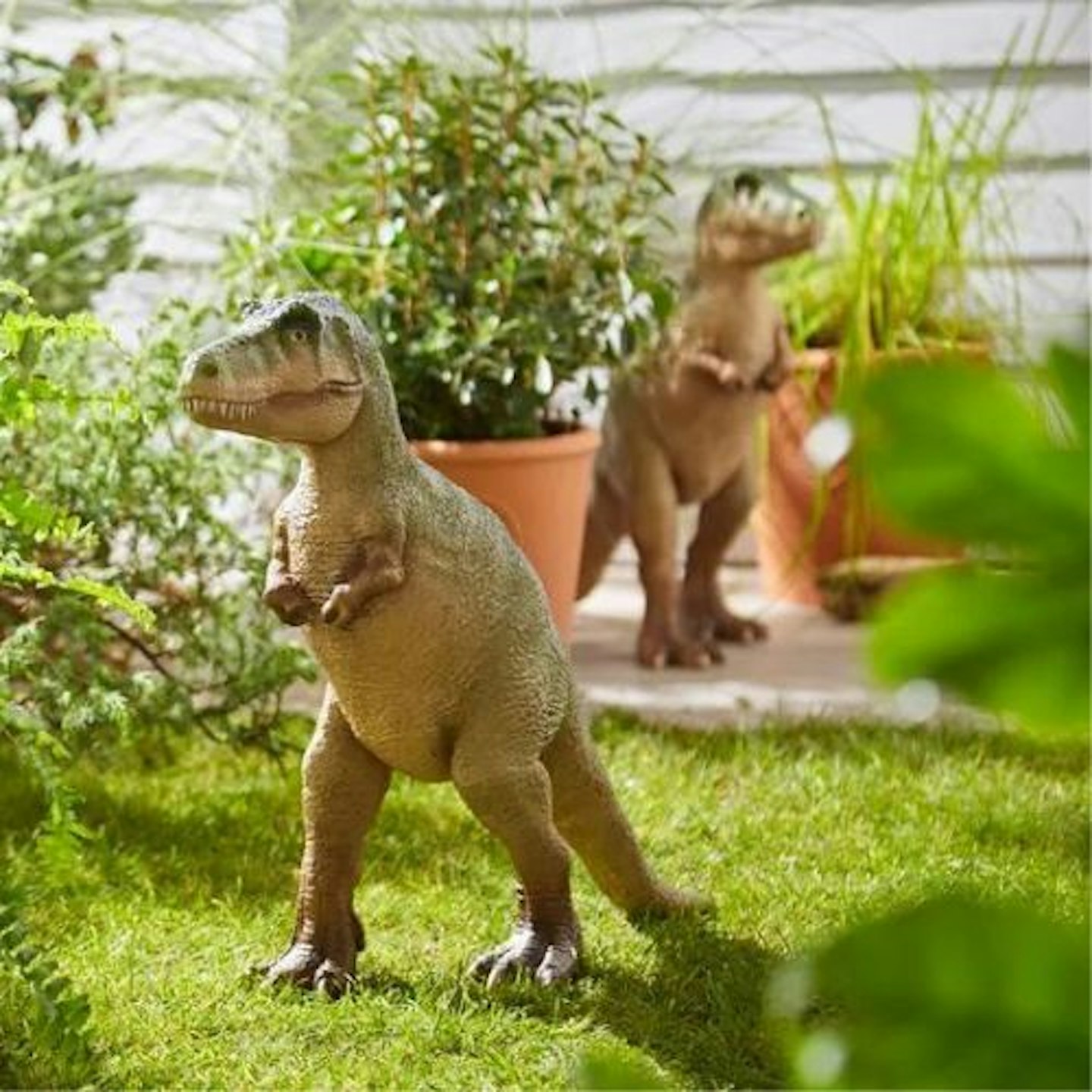 T-Rex Dinosaur Ornament