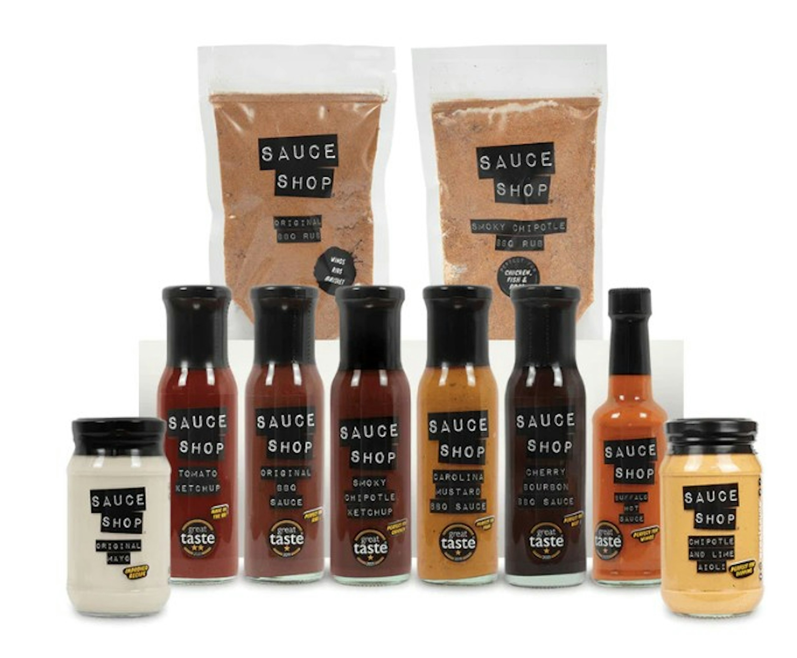 ULTIMATE BBQ COLLECTION