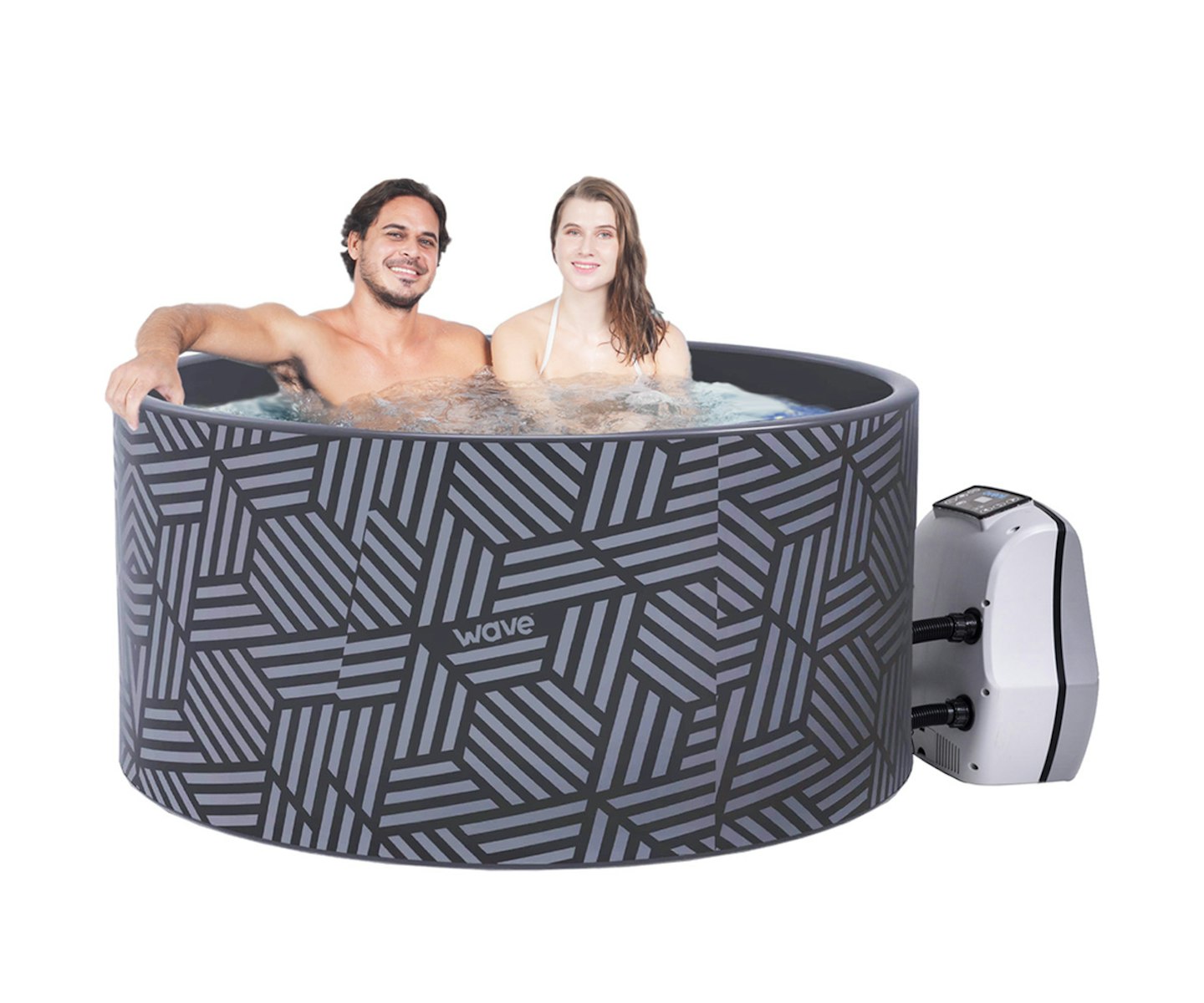 Wave Vienna Drop Stitch Spa
