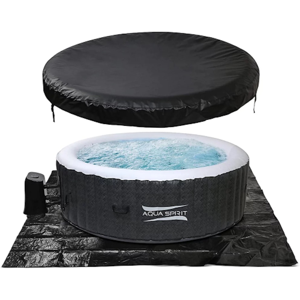 Best hot tub deals 2024