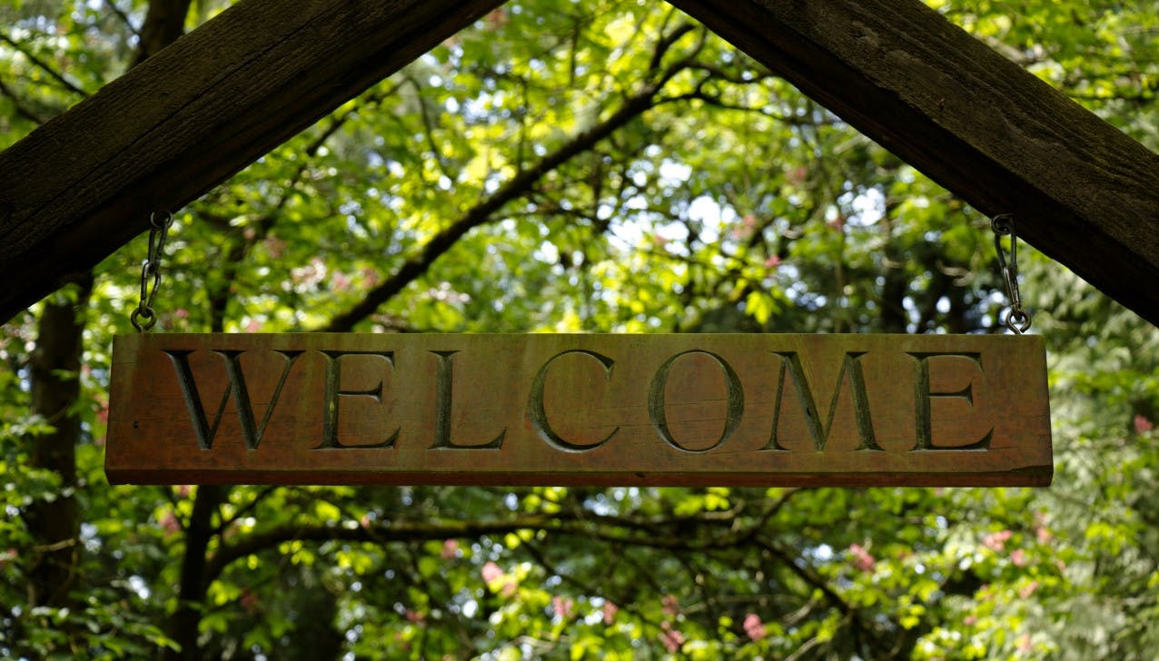 Best garden signs to personalise your outdoor space Modern Gardens