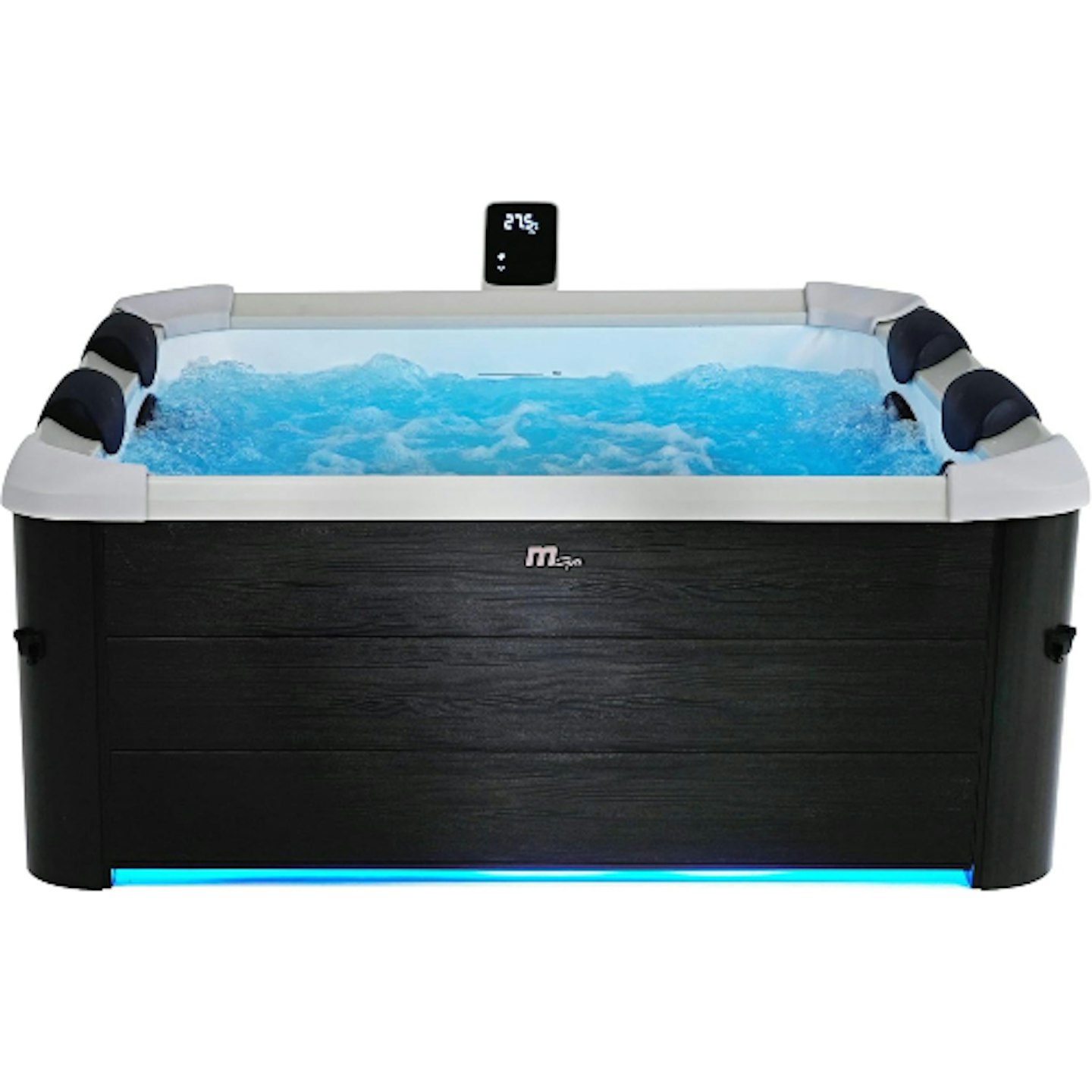 MSpa hot tub 