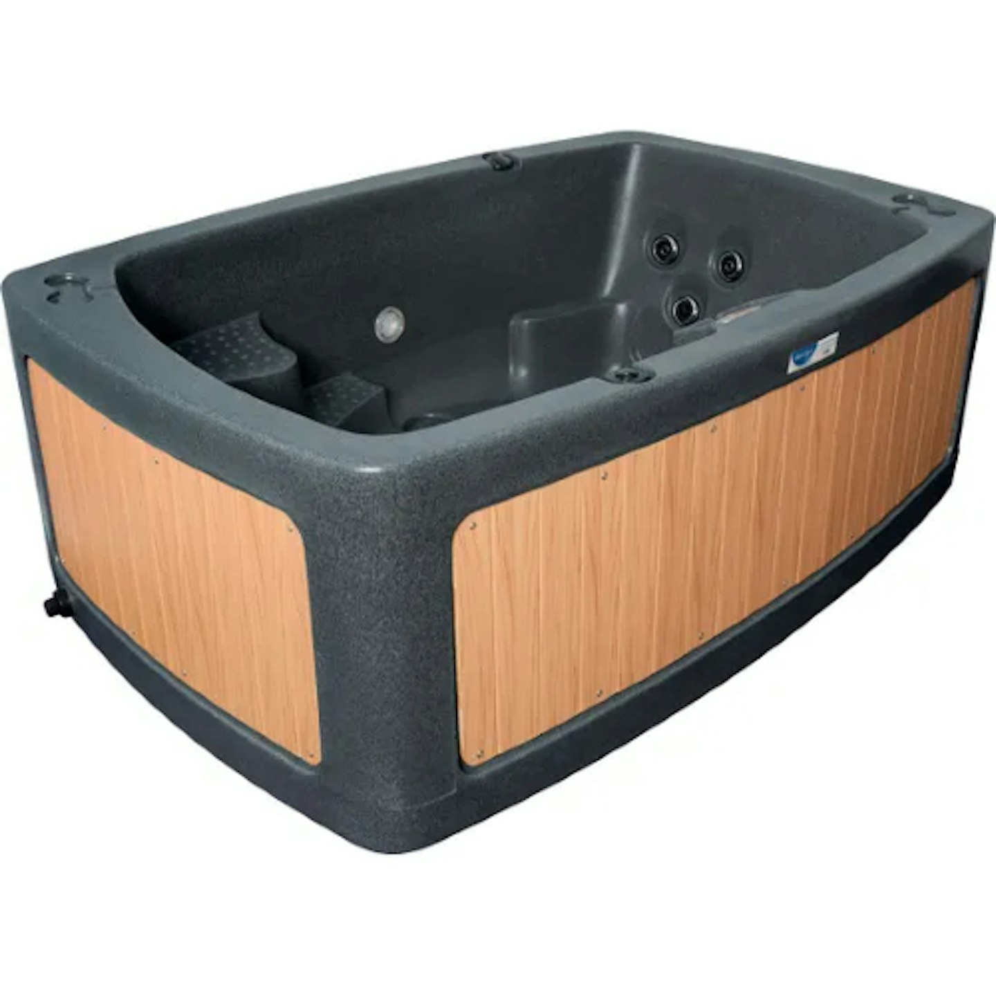 RotoSpa hot tub 