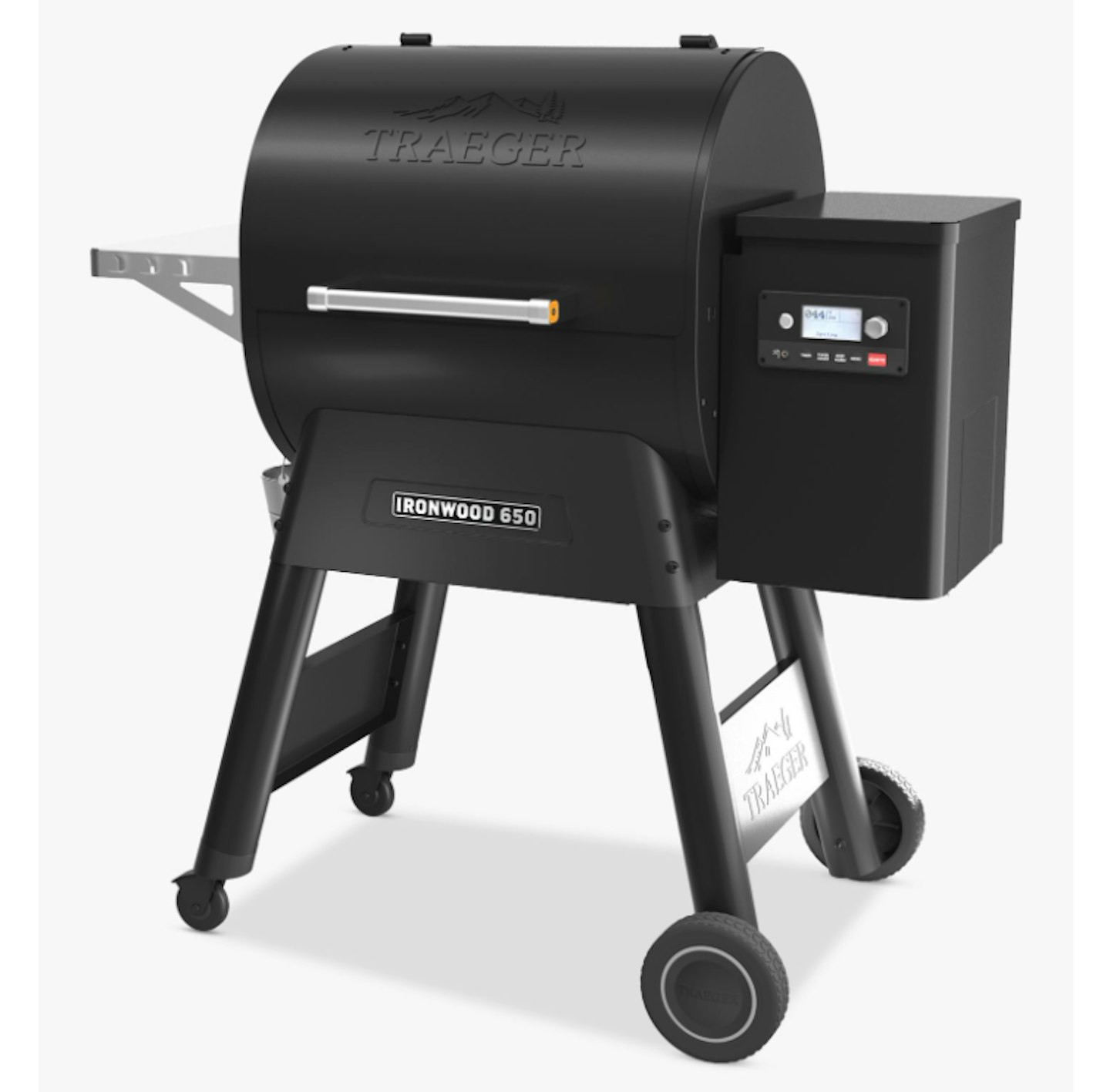 Traeger Ironwood D2 650 WiFi Connected Wood Pellet BBQ