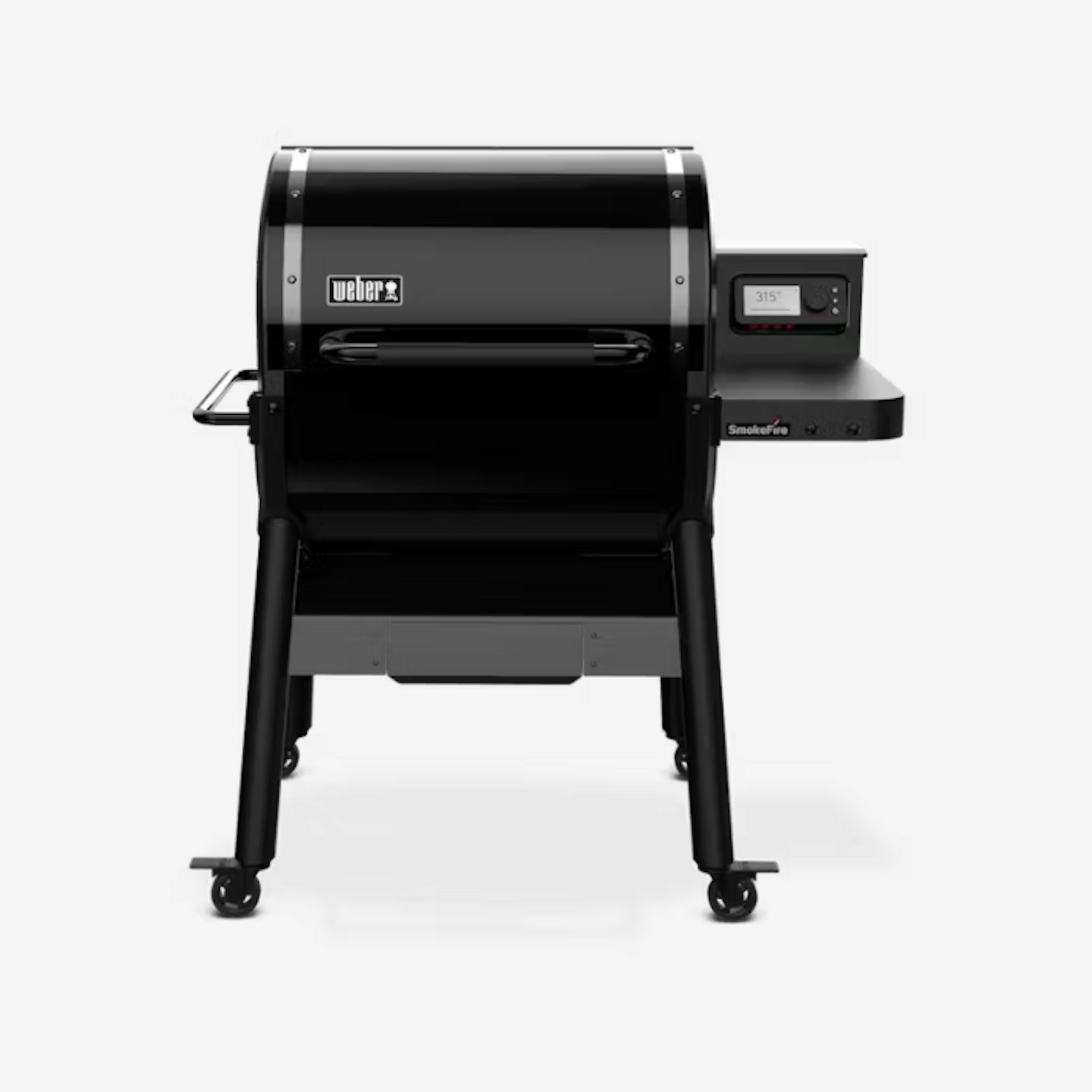 Weber SmokeFire EPX4 Stealth Edition