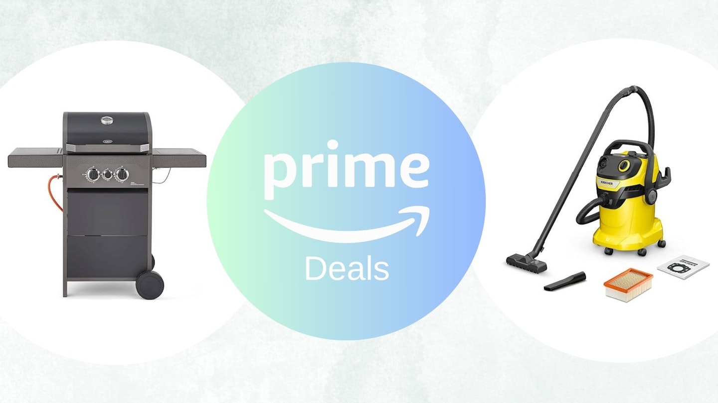 Amazon Prime Big Deal Days: Garden and outdoor offers