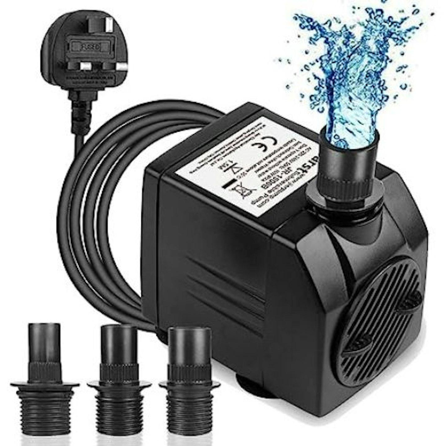 BARST 1500L/H Submersible Water Pump