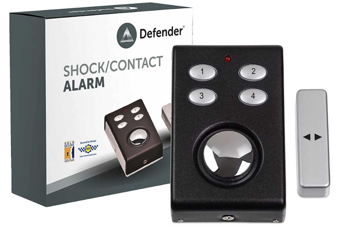 Defender Shock Contact Alarm