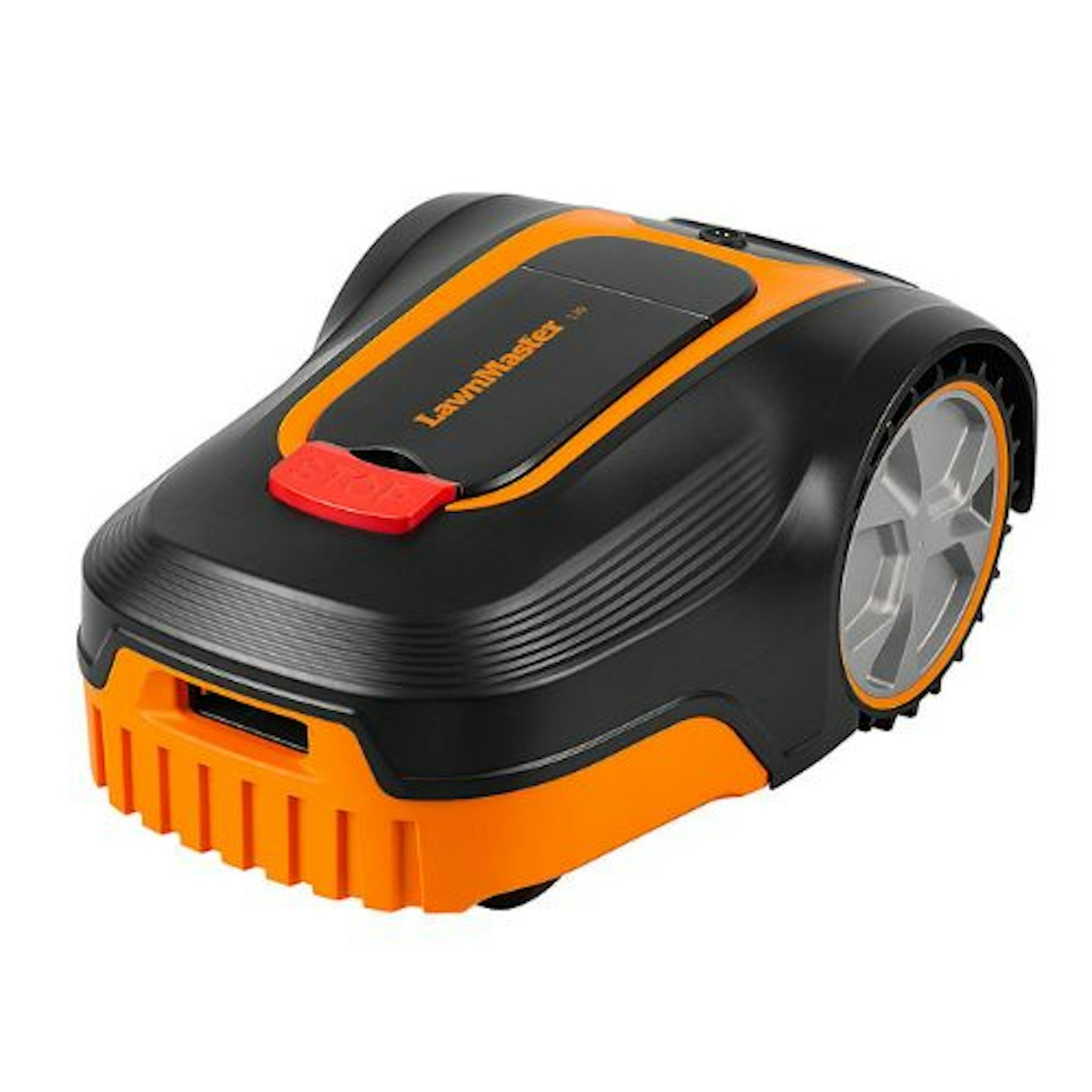 LawnMaster L12 Robotic Lawnmower - Fully Automatic Robot Mower