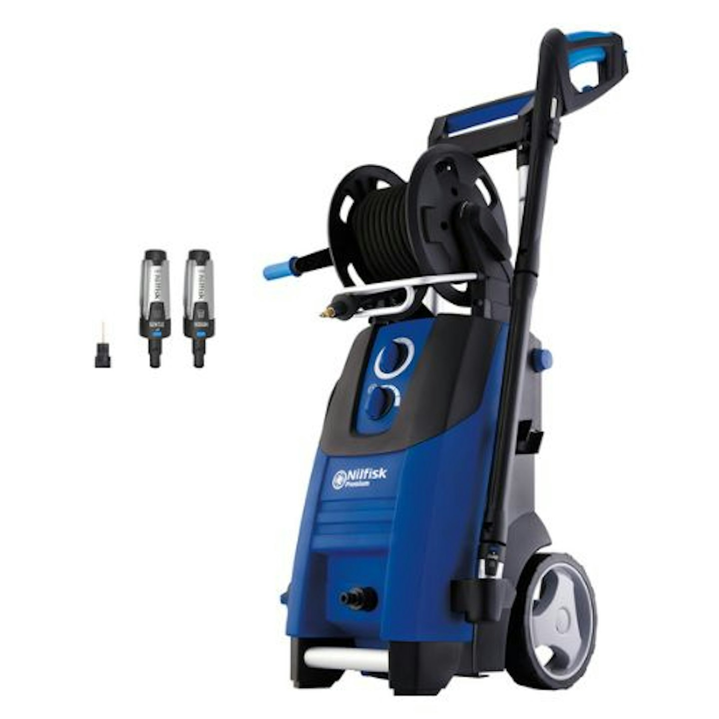 Nilfisk P 180 Bar Pressure Washer with Induction Motor