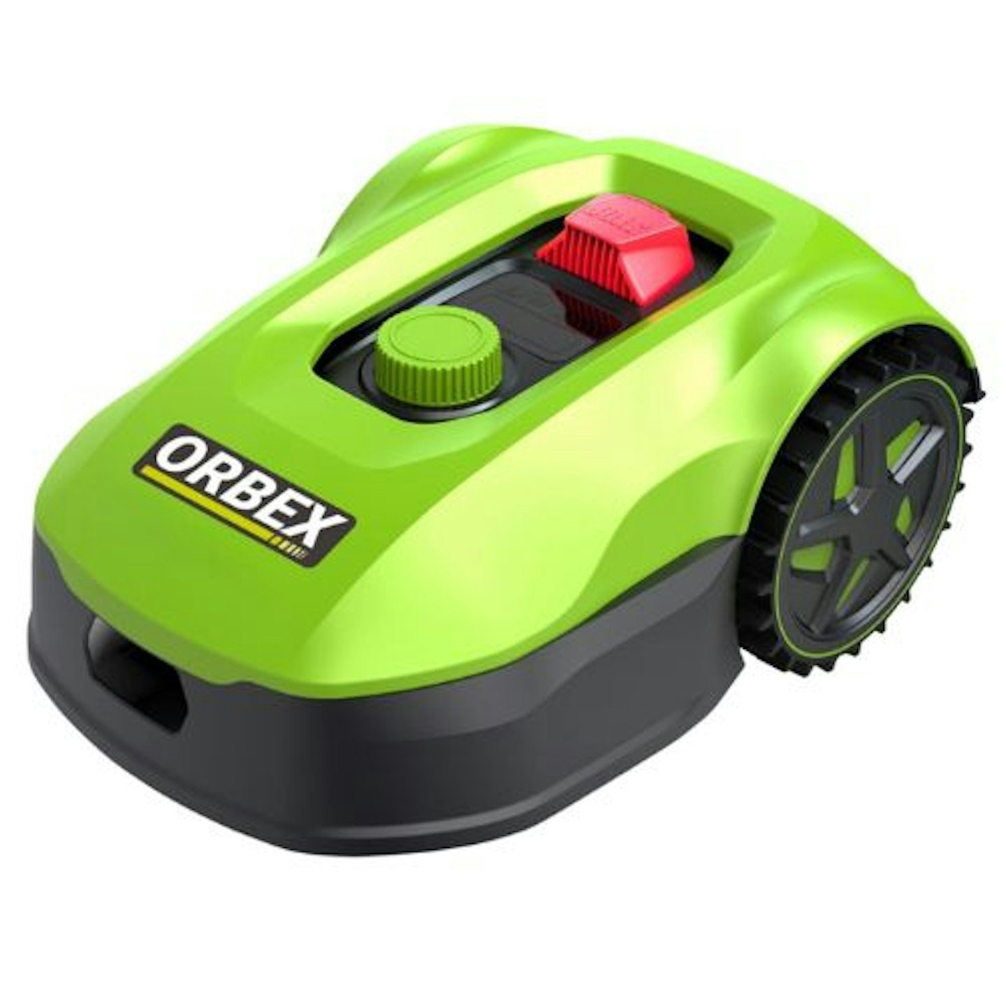 Orbex S700G Robotic Lawnmower/Self-Propelled Cordless Lawnmower/Bluetooth & WiFi Connection/with Rain Sensor