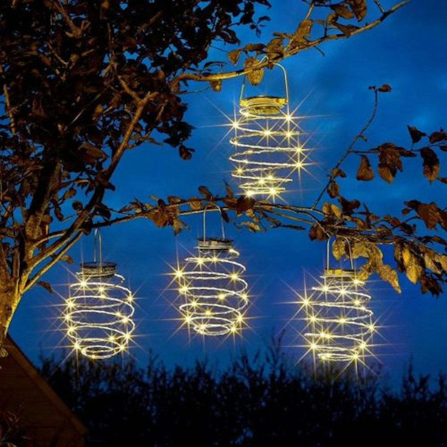 Spiralites LED Lanterns