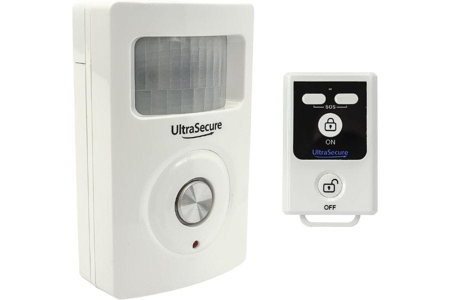 Best wireless 2024 garage alarm