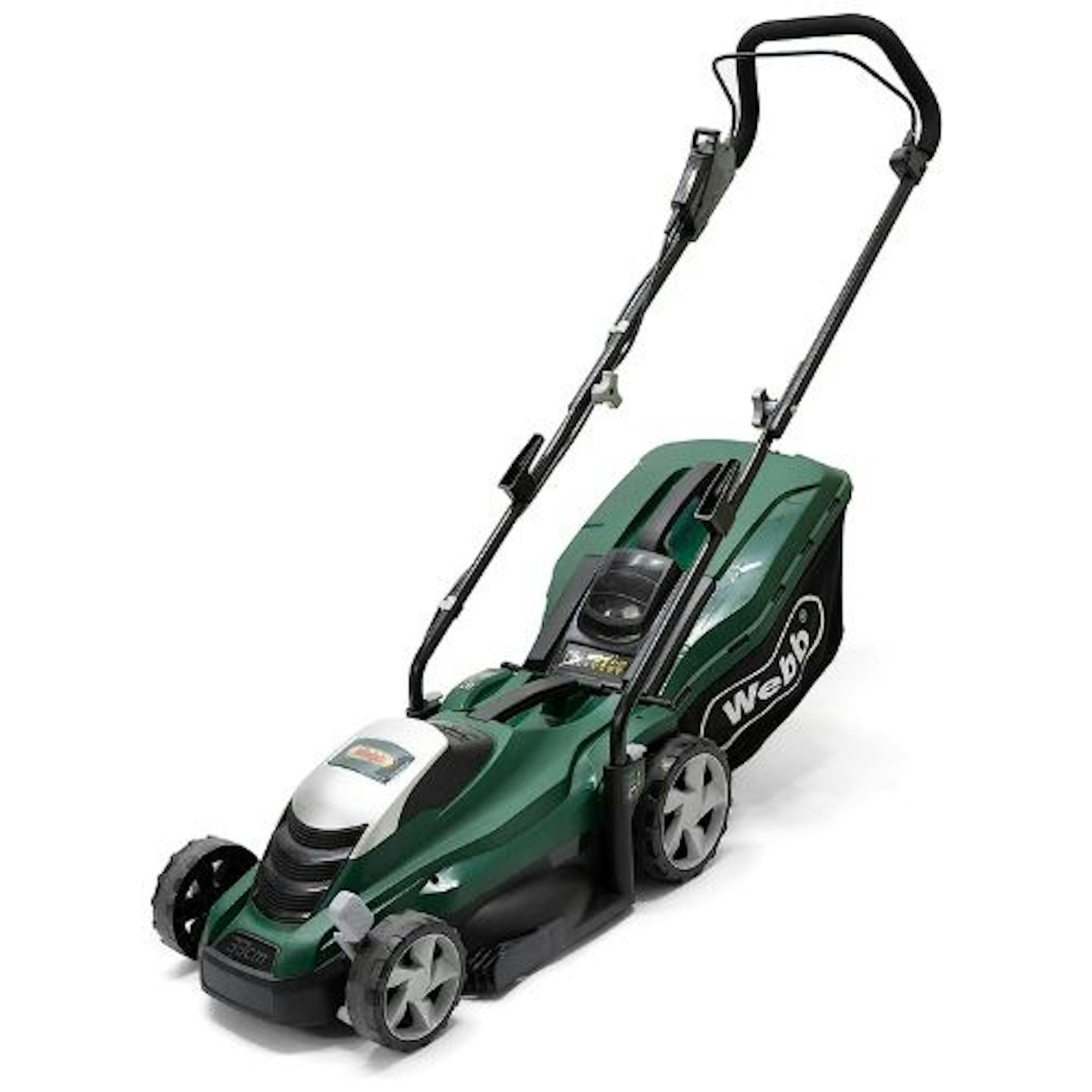 Webb Classic WEER3 Electric Rotary Lawnmower