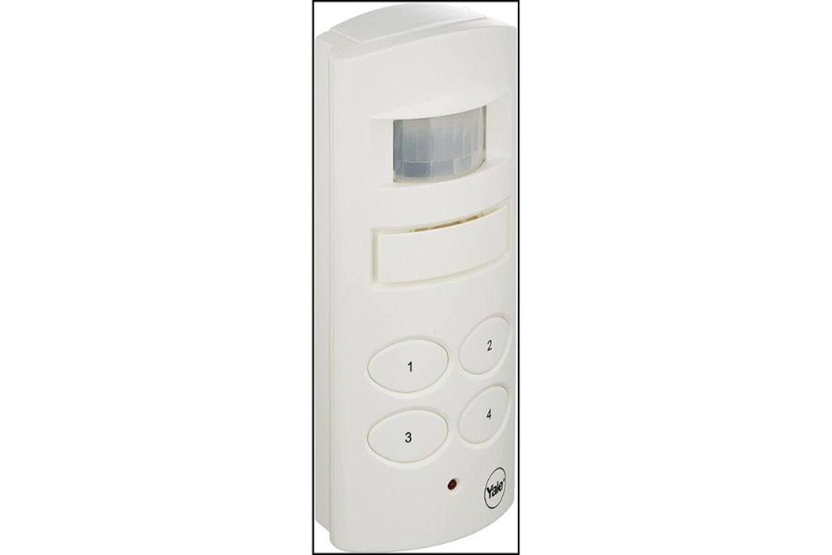 Best shed alarm for added security